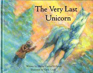 The Very Last Unicorn by Marita Conlon-Mckenna