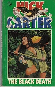 Black Death by Nick Carter