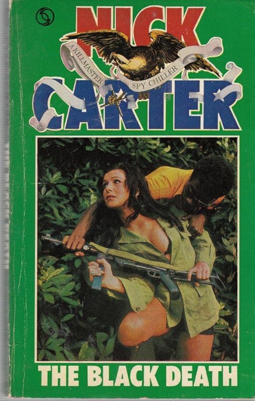 Black Death by Nick Carter