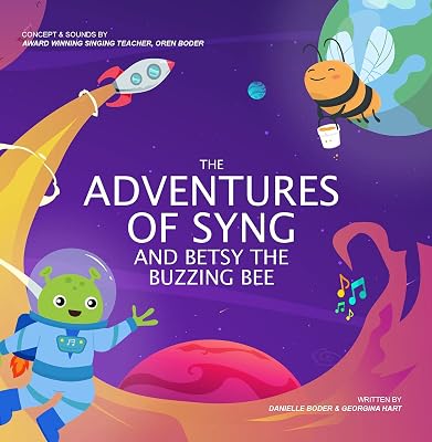 The Adventures Of Syng And Betsy The Buzzing Bee