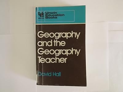 Geography and the Geography Teacher