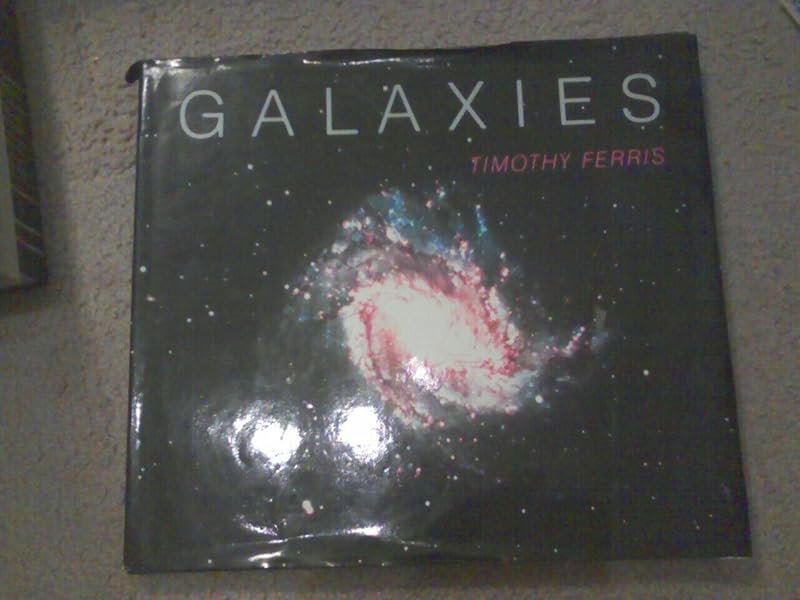 Galaxies by Timothy Ferris