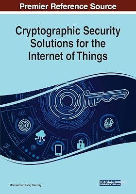 Cryptographic Security Solutions for the Internet of Things