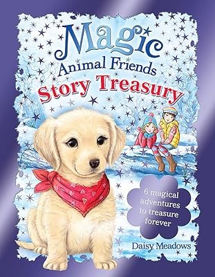 Story Treasury (Magic Animal Friends)