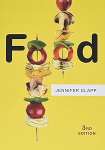 Food (Resources) by Jennifer Clapp