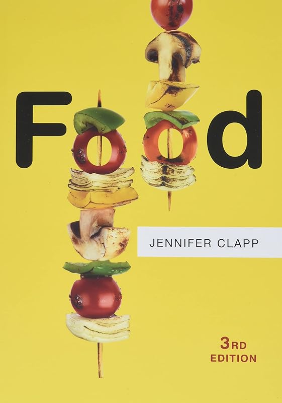 Food (Resources) by Jennifer Clapp