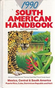 South American Handbook (Footprint Handbooks)