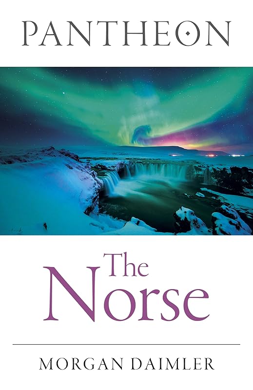 Pantheon - The Norse by Daimler Morgan