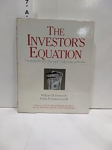 The Investor's Equation: Creating Wealth Through Undervalued Stocks