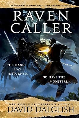 Ravencaller (The Keepers, 2)