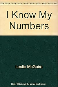I know my numbers