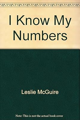 I know my numbers