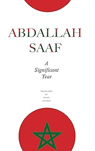 A Significant Year (The Arab List) by Abdallah Saaf