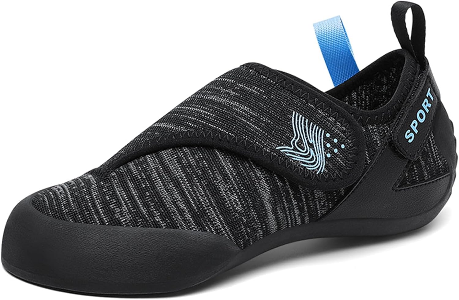 Ladies Rock Climbing Shoes, Non-Slip Indoor Climbing Shoes Mesh Breathable Climbing Sneakers For Womens Bouldering_vogvips.com