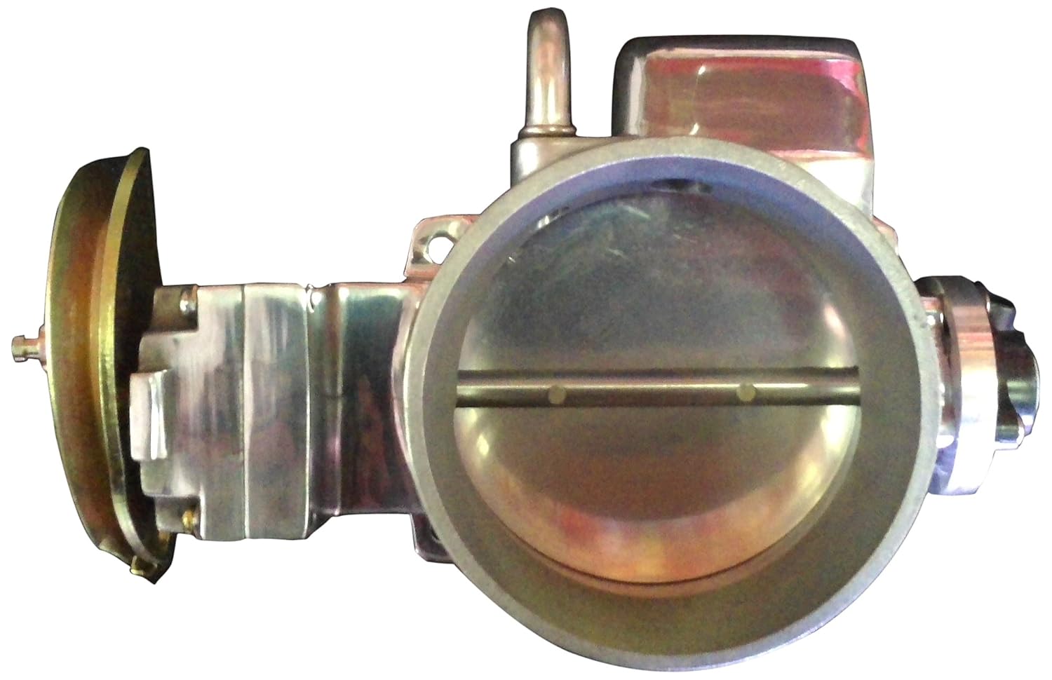 

Professional Products (69732) 101mm Polished Throttle Body for Chevrolet/GM