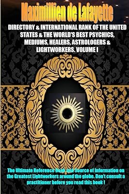 Directory & international rank of the U.S. & the world's best psychics mediums healers astrologers & lightworkers