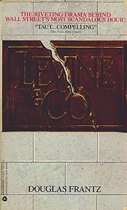 Levine and Company by Douglas Frantz