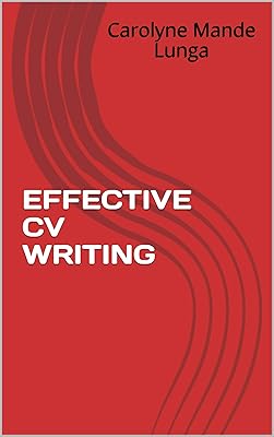 EFFECTIVE CV WRITING