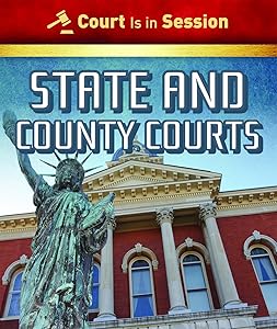 State and County Courts (Court Is in Session) by Barbara Linde