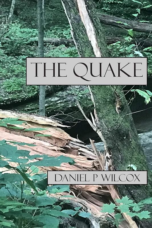 The Quake (Stories of Aluán) by Daniel P. Wilcox