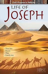 Life of Joseph: God's Purposes in Suffering Pamphlet