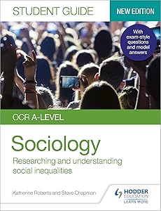 OCR A-level Sociology Student Guide 2
