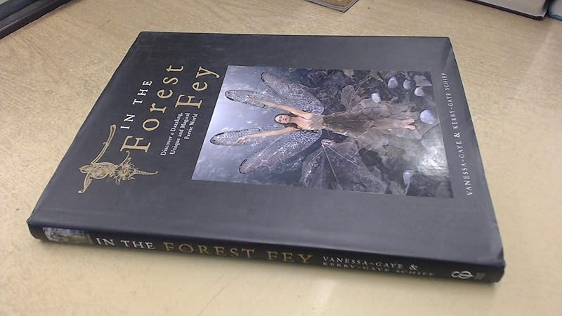 In the Forest Fey by Vanessa-Gaye Schiff