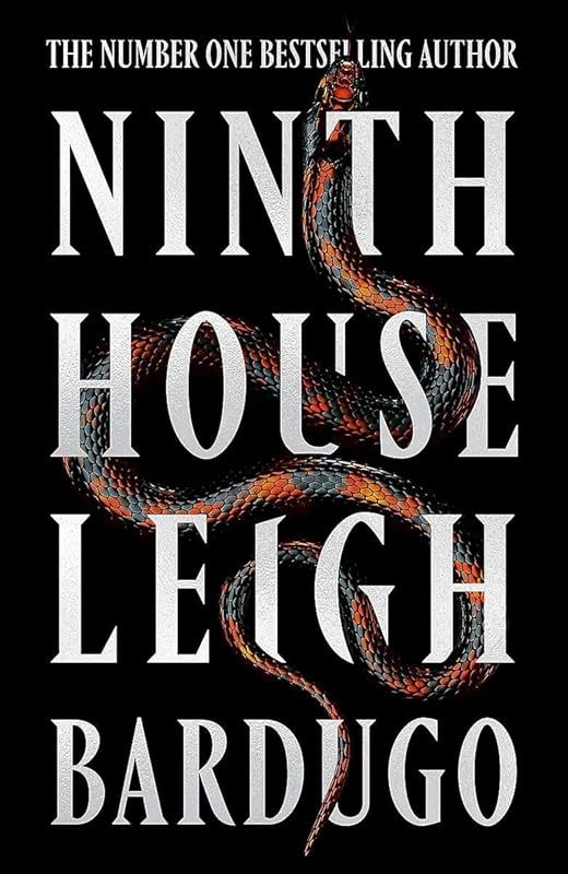 Ninth House by Leigh Bardugo