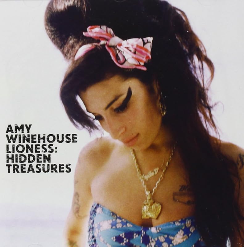 Lioness: Hidden Treasures by Amy Winehouse