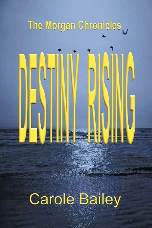 Destiny Rising: The Morgan Chronicles by Carole Bailey