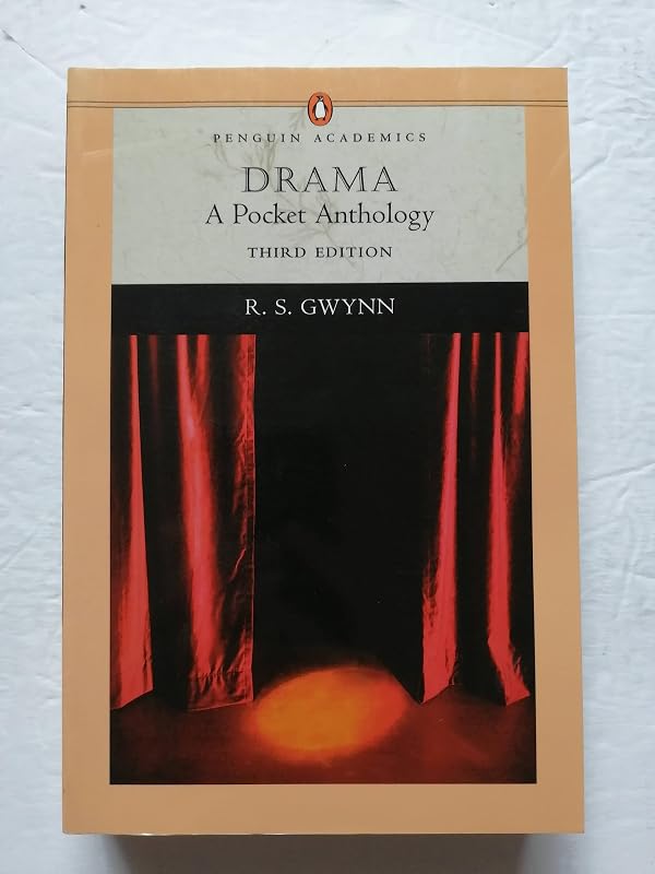Drama: A Pocket Anthology (Penguin Academics Series) by R. S. Gwynn