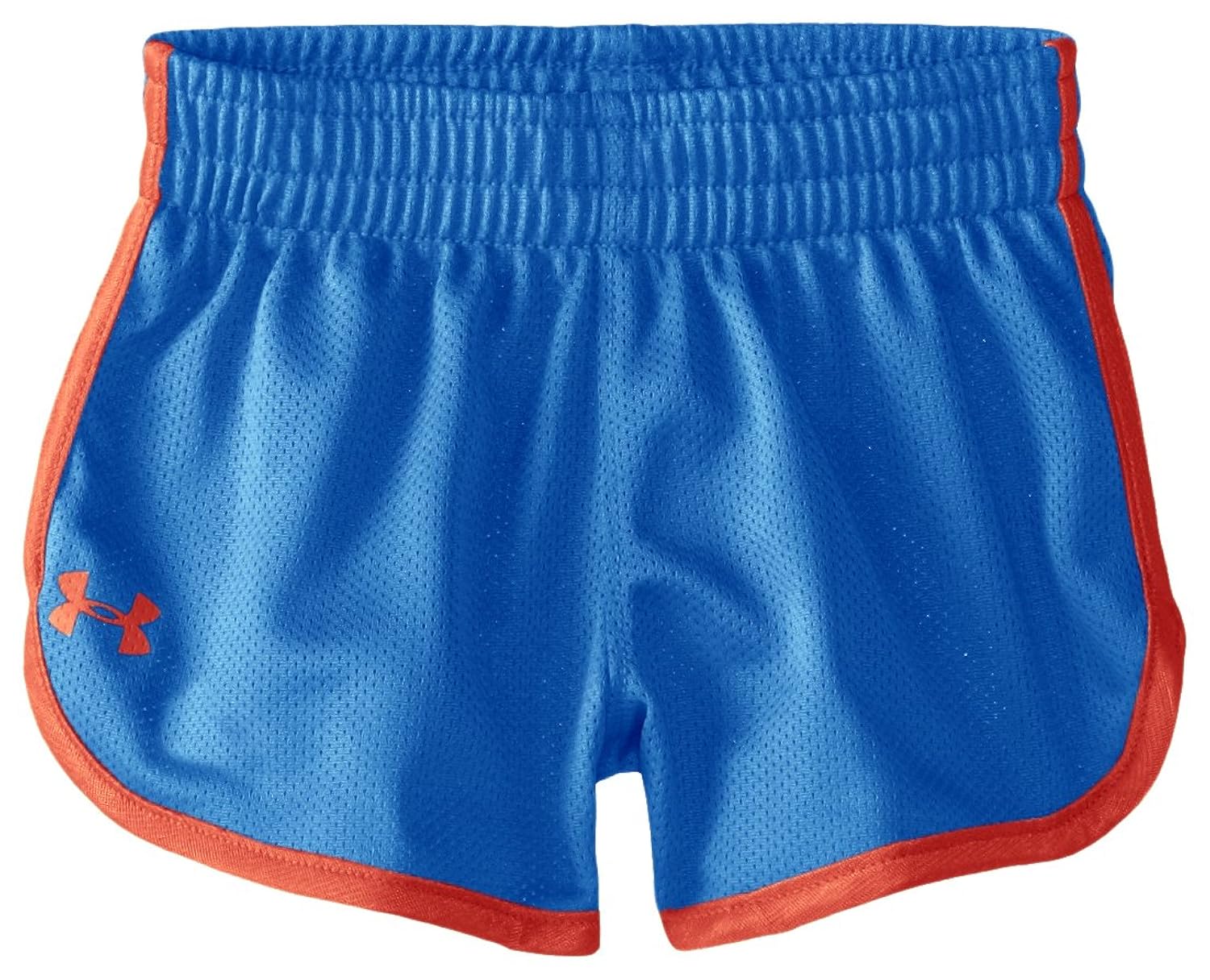 

Under Armour Baby Girls' Essential Mesh Short Blue