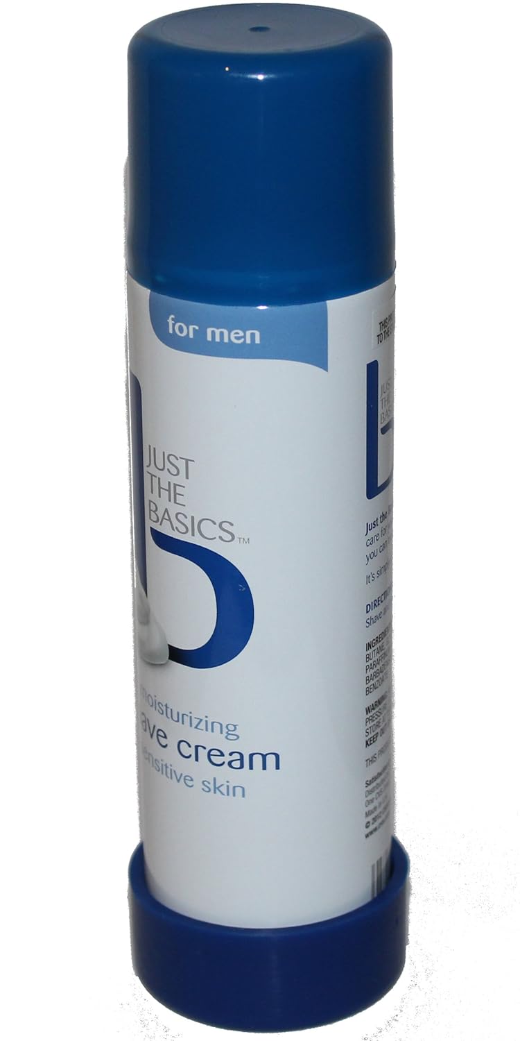 RustOLess (Blue, RegularGel Sized, 2 Pack) Shaving Clean