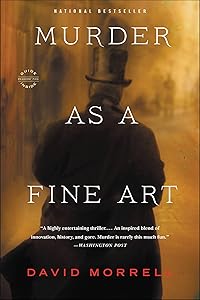 Murder as a Fine Art (Thomas and Emily De Quincey, 1)