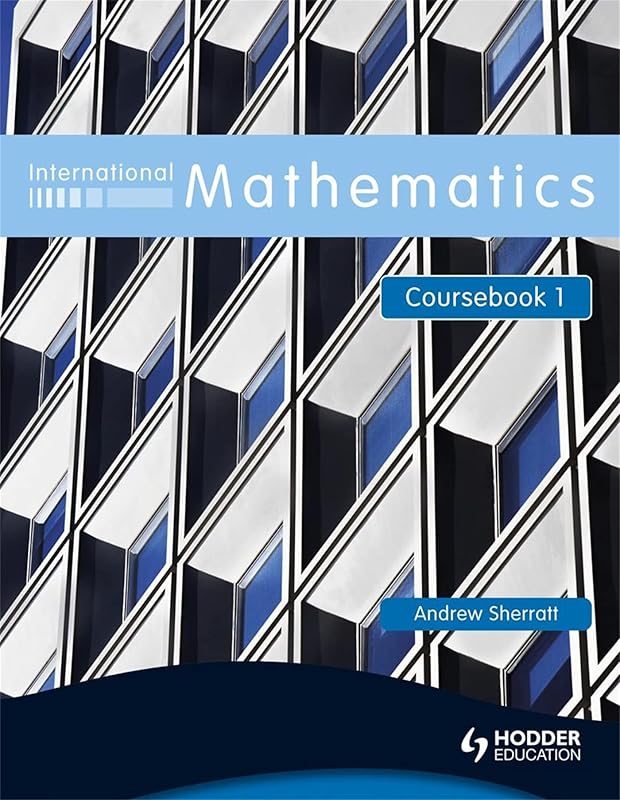 International Mathematics, Coursebook 1 by Andrew Sherratt