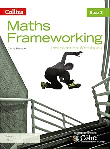 Step 3 Intervention Workbook (Maths Frameworking)