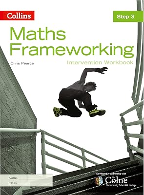 Step 3 Intervention Workbook (Maths Frameworking)