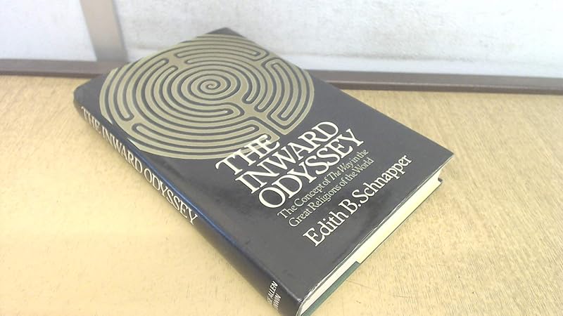 Inward Odyssey by Edith B. Schnapper