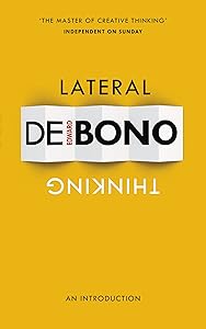Lateral Thinking: An Introduction