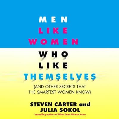 Men Like Women Who Like Themselves