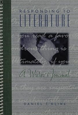 Responding to Literature: A Writer's Journal (Valuepack Item Only)