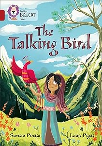 The Talking Bird: Band 14/Ruby (Collins Big Cat)