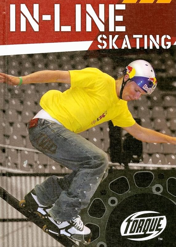 In-Line Skating (Torque Books: Action Sports) by Jack David