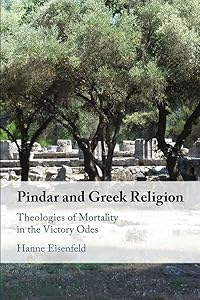 Pindar and Greek Religion by Hanne Eisenfeld