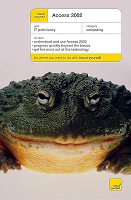 Teach Yourself Access 2002