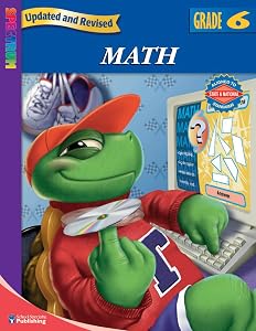 Spectrum Math: Grade 6