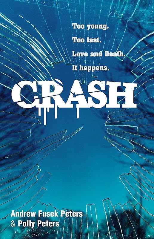 Crash (Bite Series) by Andrew Fusek Peters