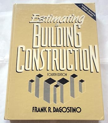 Estimating in Building Construction/Book and Disk