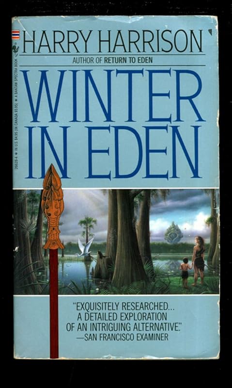 Winter in Eden by Harry Harrison