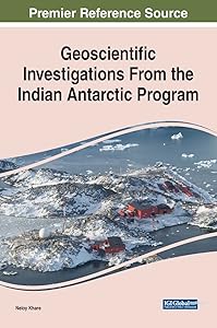 Geoscientific Investigations From the Indian Antarctic Program